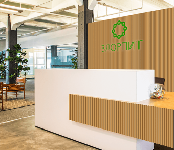 Панель HI WOOD